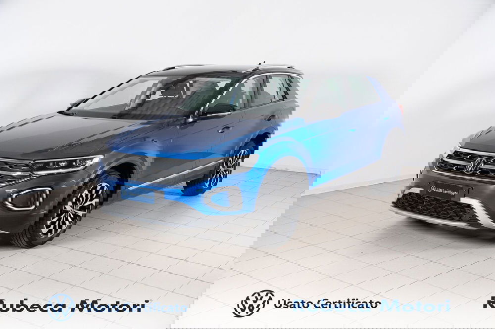 Volkswagen T-Roc usata a Perugia