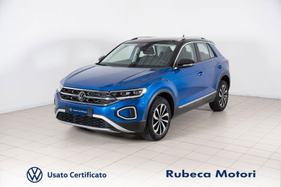 Volkswagen T-Roc 1.0 TSI Style del 2023 usata a Citta&#039; della Pieve