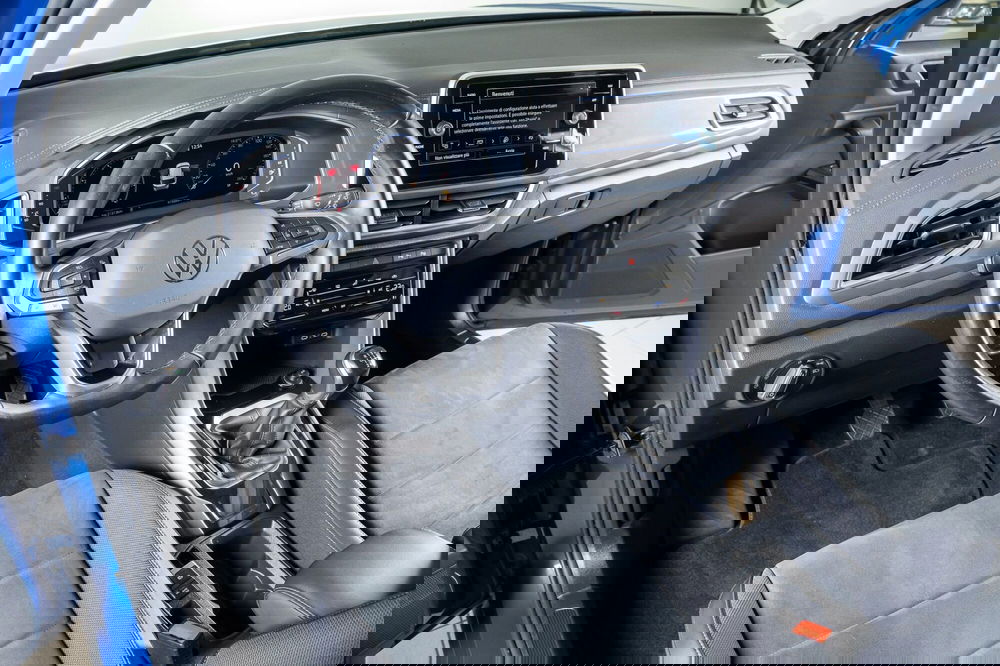 Volkswagen T-Roc usata a Perugia (14)