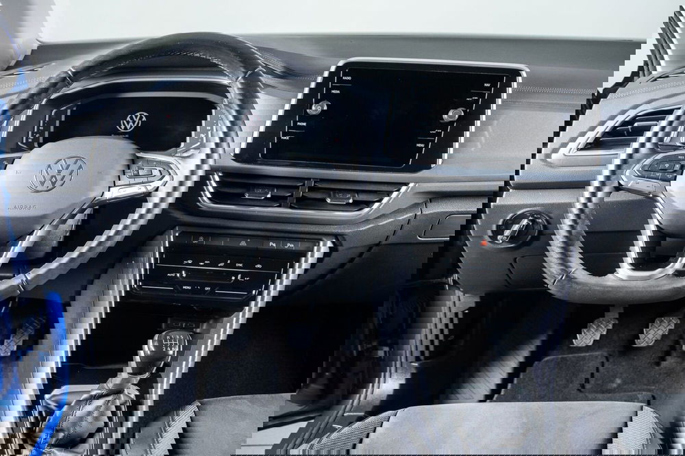 Volkswagen T-Roc usata a Perugia (15)