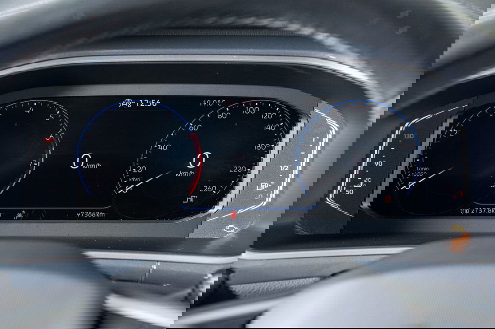 Volkswagen T-Roc usata a Perugia (16)