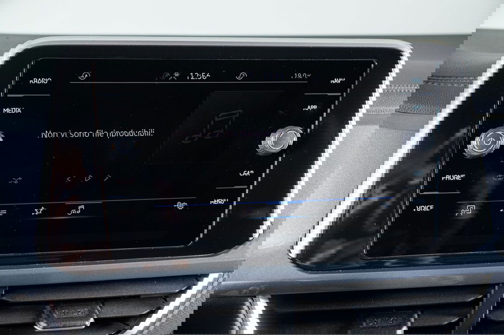 Volkswagen T-Roc usata a Perugia (17)