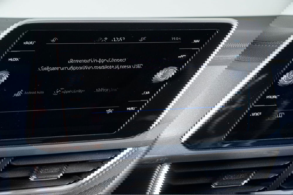 Volkswagen T-Roc usata a Perugia (18)