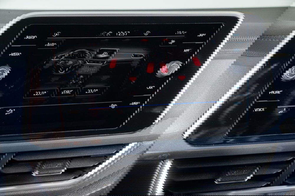 Volkswagen T-Roc usata a Perugia (19)