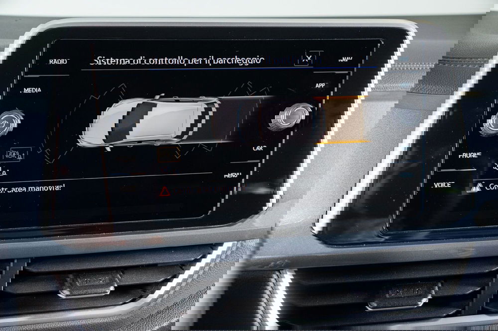 Volkswagen T-Roc usata a Perugia (20)