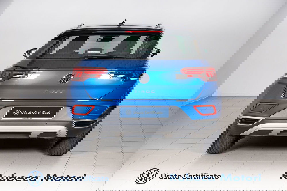 Volkswagen T-Roc usata a Perugia (4)