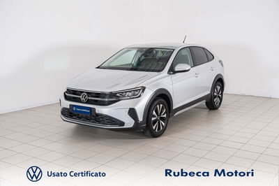 Volkswagen Taigo 1.0 tsi Life 95cv del 2023 usata a Citta&#039; della Pieve