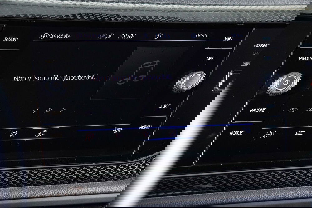 Volkswagen Taigo usata a Perugia (18)