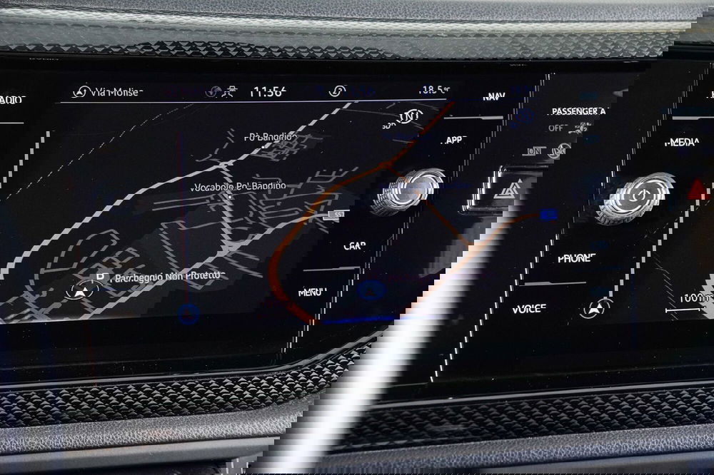 Volkswagen Taigo usata a Perugia (19)