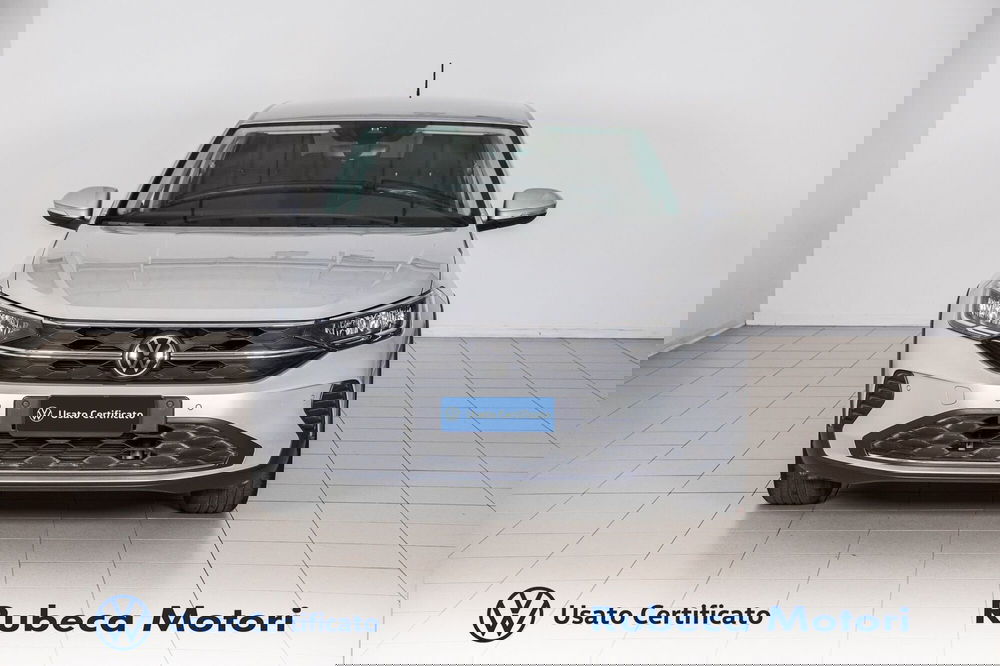 Volkswagen Taigo usata a Perugia (2)