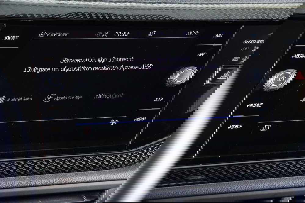 Volkswagen Taigo usata a Perugia (20)