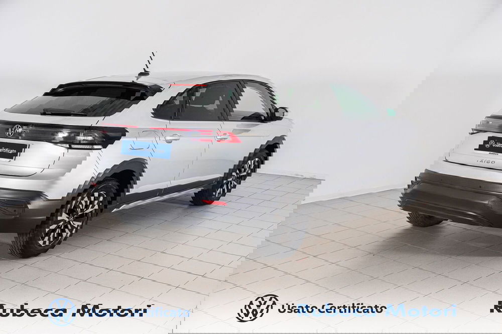 Volkswagen Taigo usata a Perugia (4)