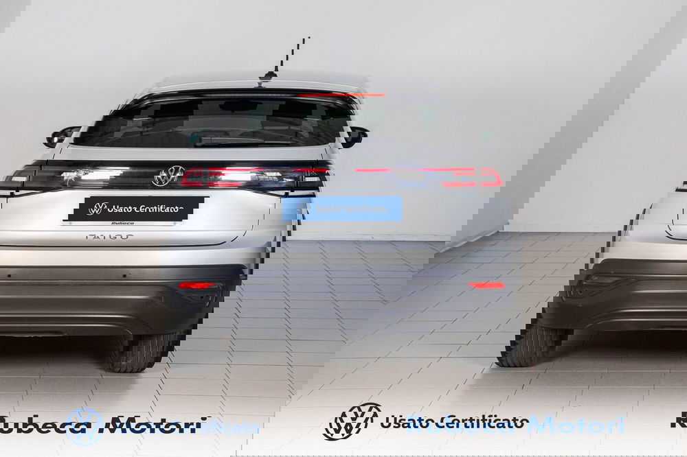 Volkswagen Taigo usata a Perugia (5)