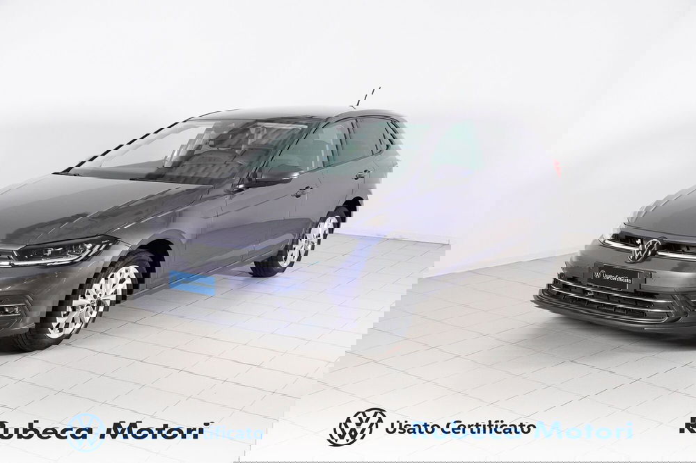 Volkswagen Polo usata a Perugia