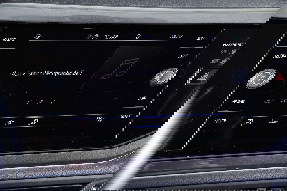 Volkswagen Polo usata a Perugia (17)