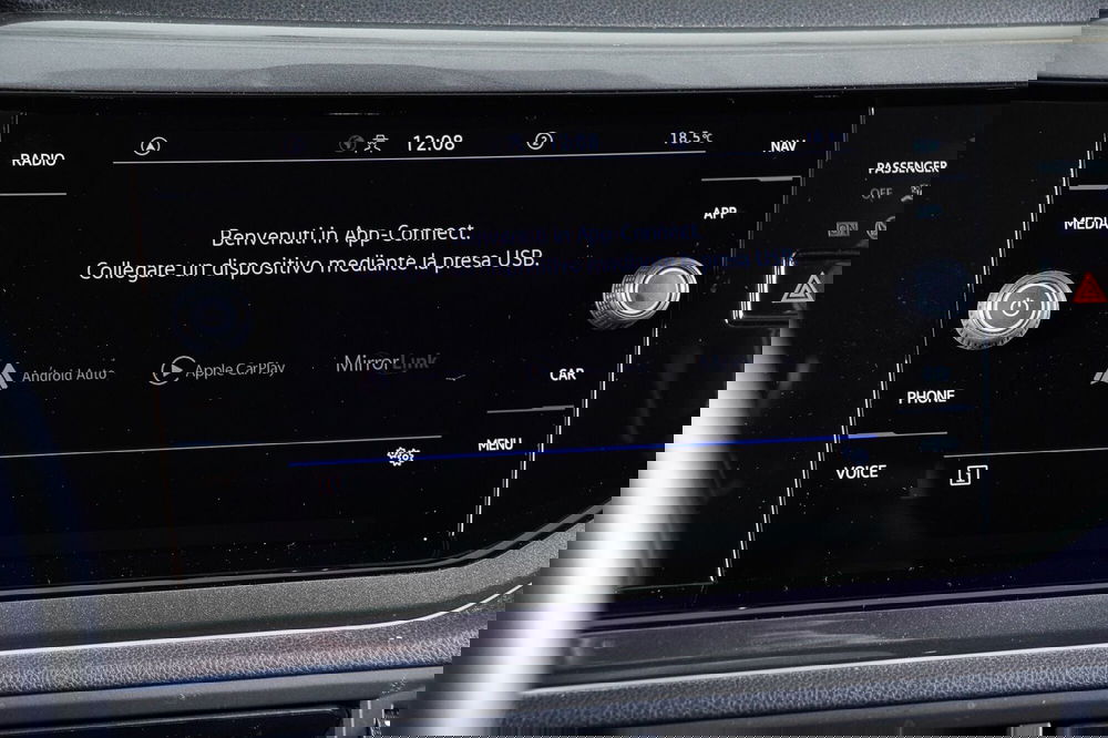 Volkswagen Polo usata a Perugia (18)