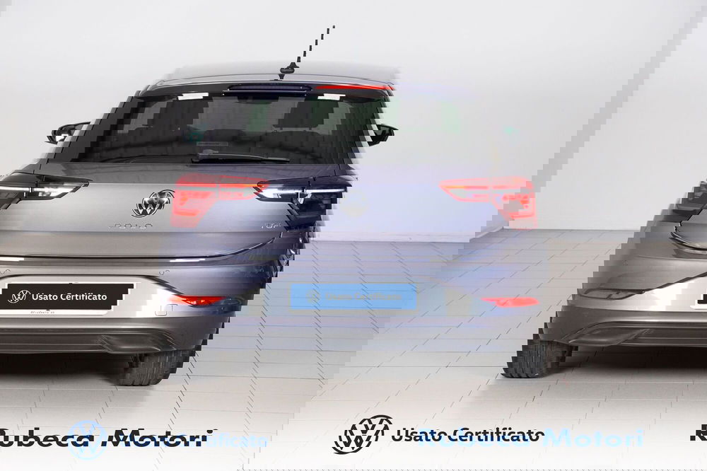 Volkswagen Polo usata a Perugia (4)