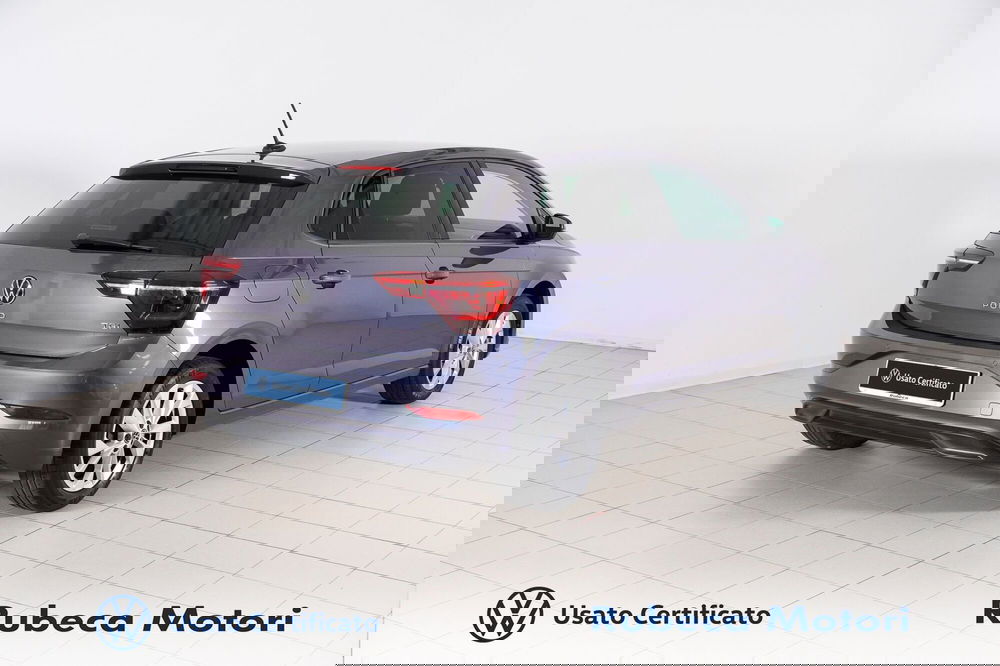 Volkswagen Polo usata a Perugia (5)