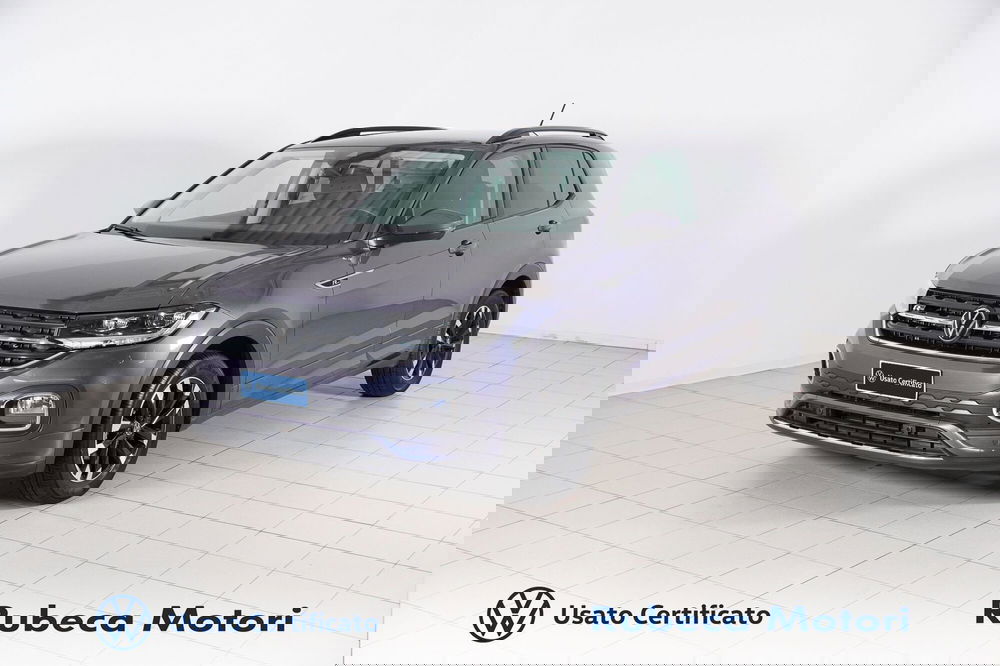 Volkswagen T-Cross usata a Perugia