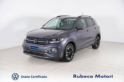 Volkswagen T-Cross 1.0 TSI 110 CV Sport del 2023 usata a Citta&#039; della Pieve