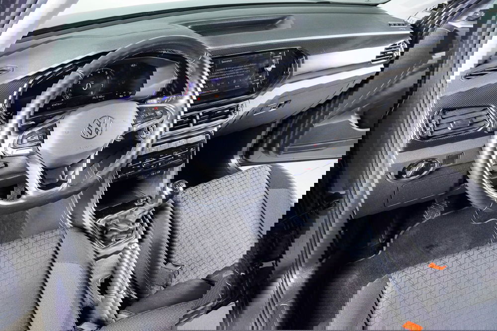 Volkswagen T-Cross usata a Perugia (15)