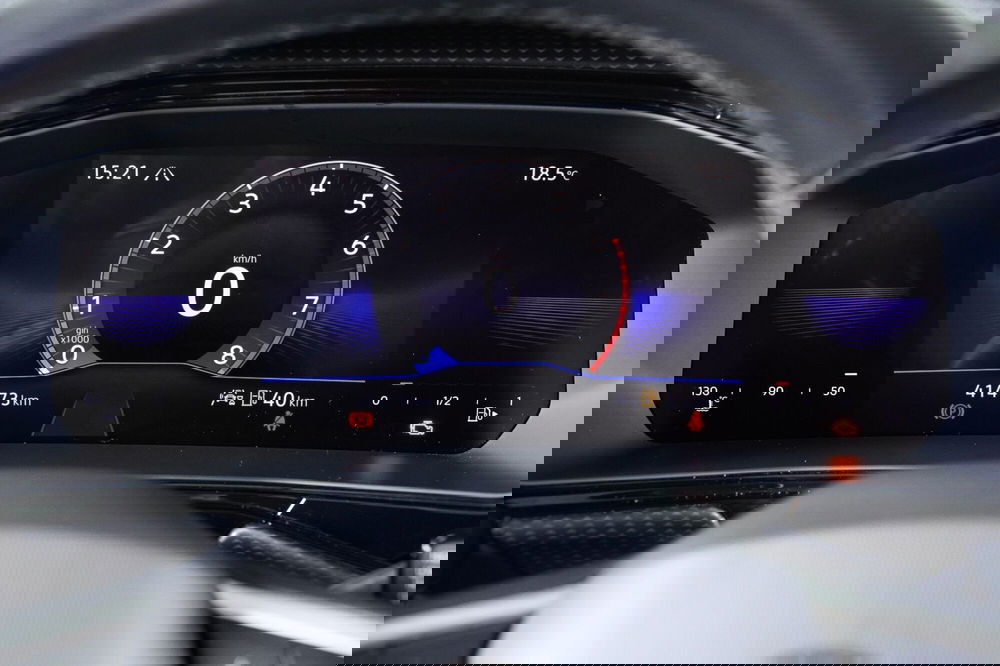 Volkswagen T-Cross usata a Perugia (17)