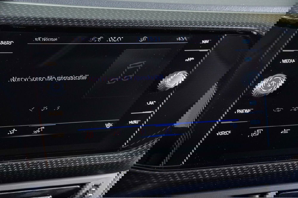 Volkswagen T-Cross usata a Perugia (18)