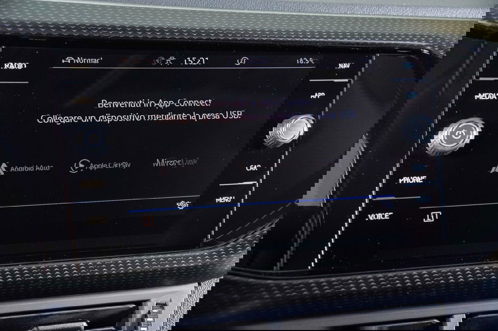 Volkswagen T-Cross usata a Perugia (19)