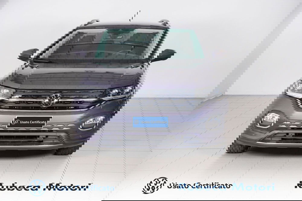 Volkswagen T-Cross usata a Perugia (2)