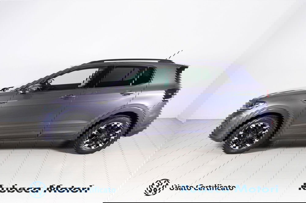 Volkswagen T-Cross usata a Perugia (3)