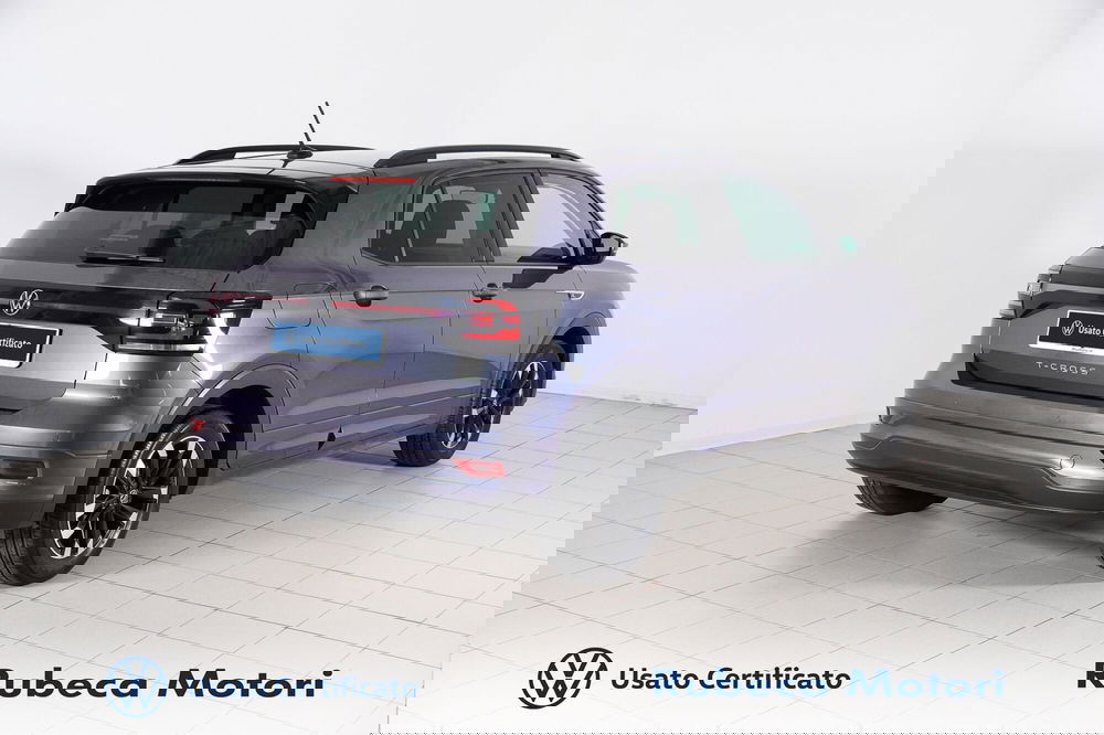 Volkswagen T-Cross usata a Perugia (4)