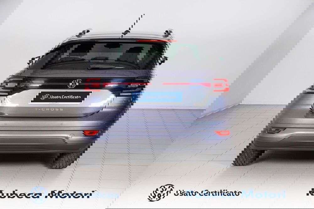Volkswagen T-Cross usata a Perugia (5)