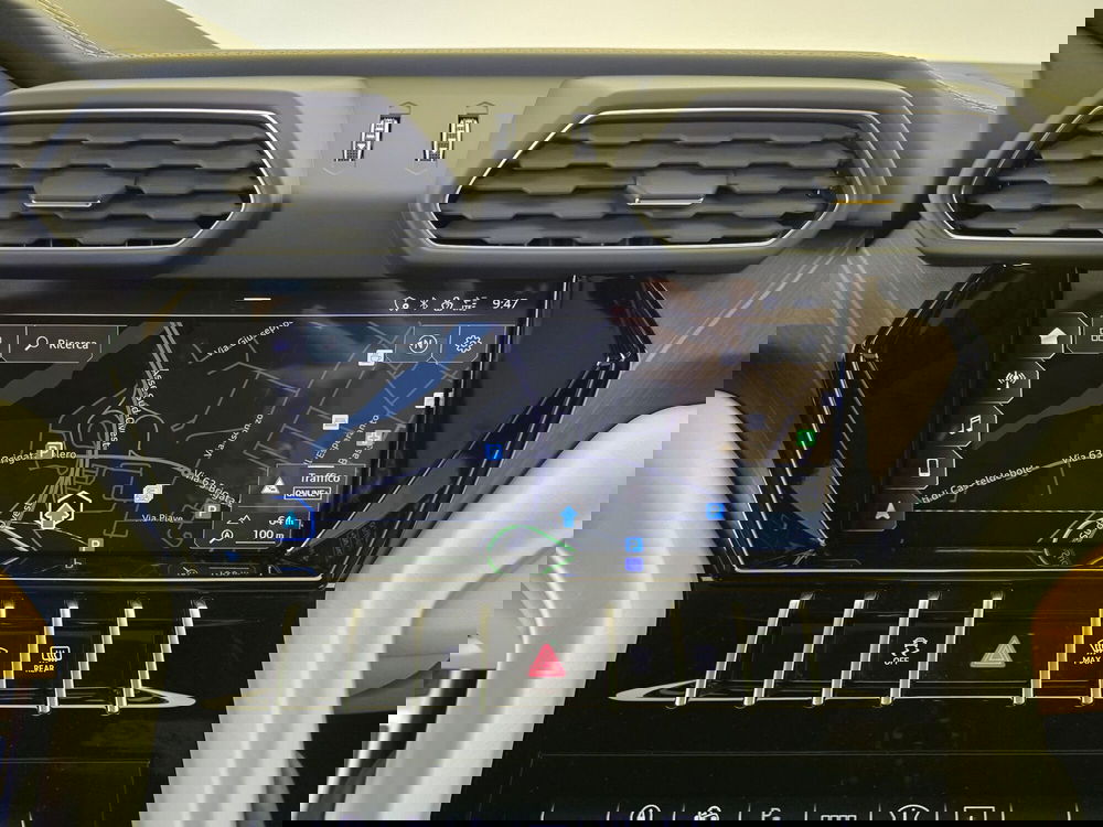 Lamborghini Urus usata a Bologna (13)