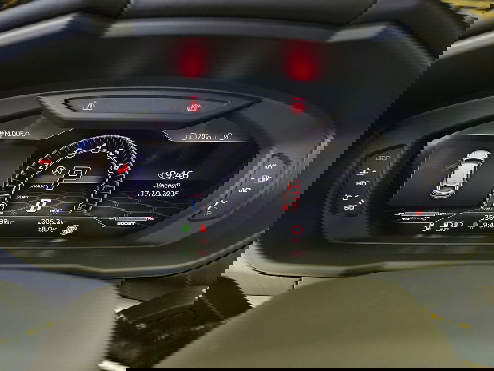 Lamborghini Urus usata a Bologna (15)