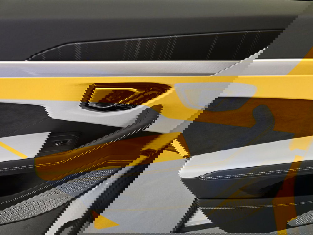 Lamborghini Urus usata a Bologna (18)