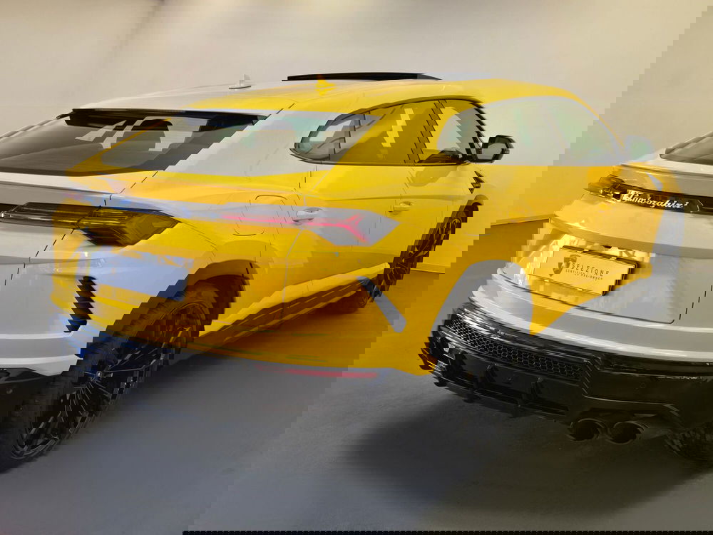 Lamborghini Urus usata a Bologna (3)