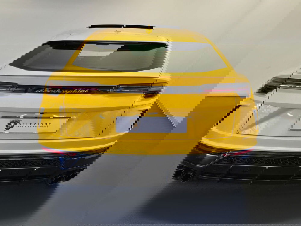 Lamborghini Urus usata a Bologna (4)