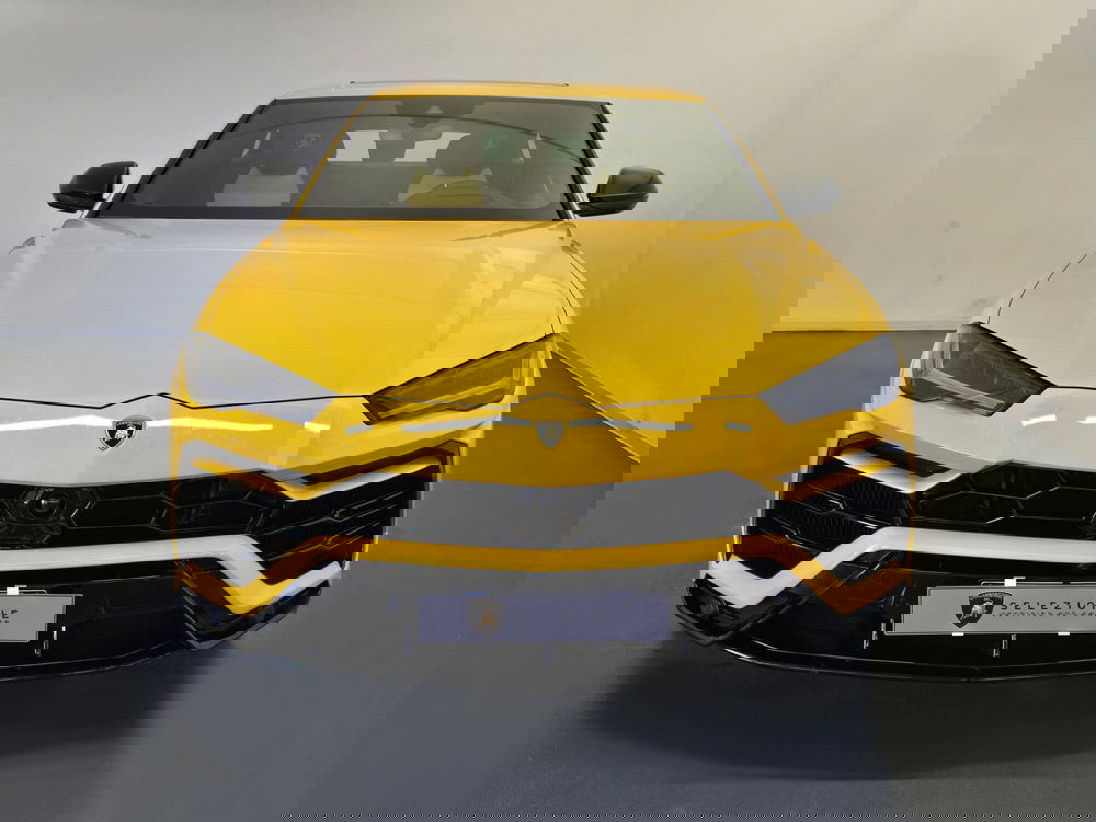 Lamborghini Urus usata a Bologna (5)