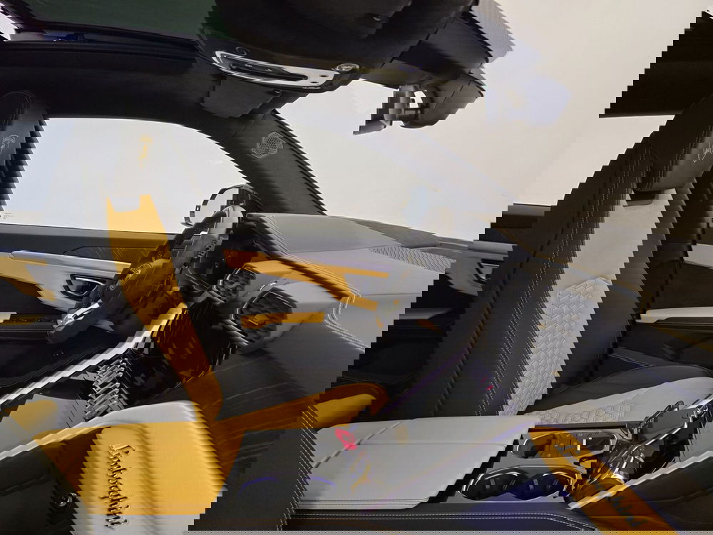 Lamborghini Urus usata a Bologna (6)