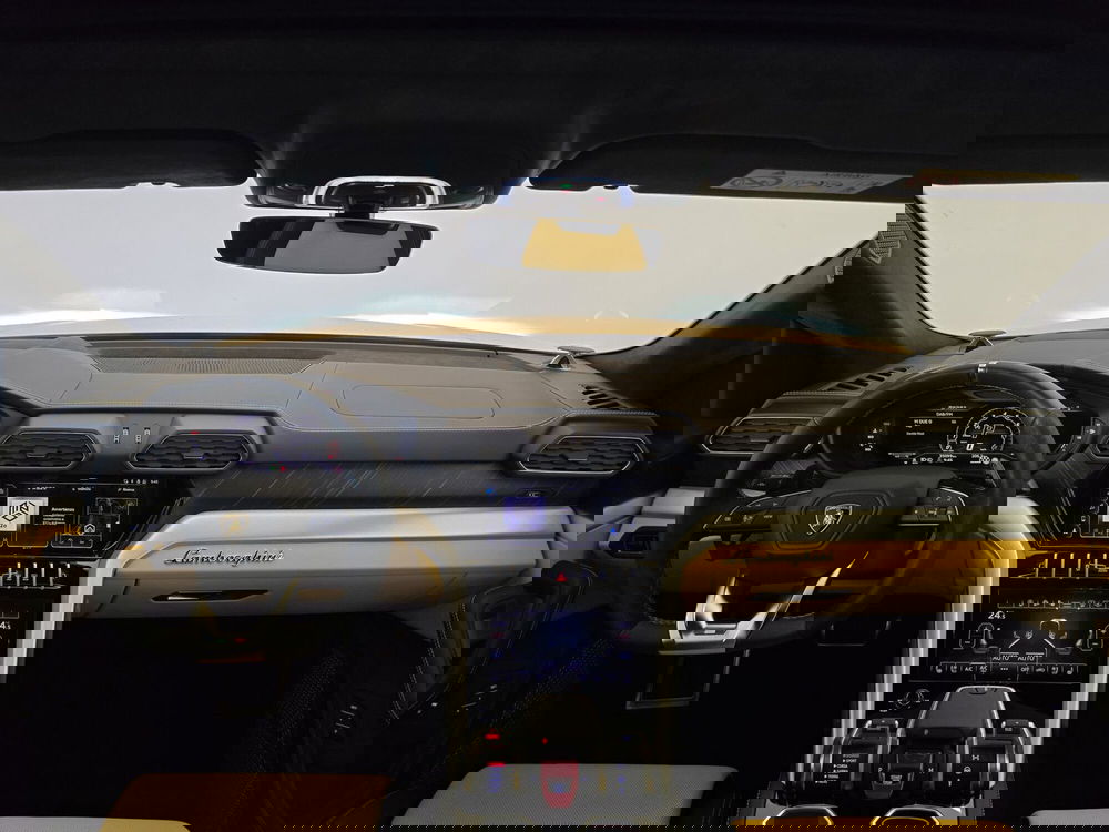 Lamborghini Urus usata a Bologna (7)