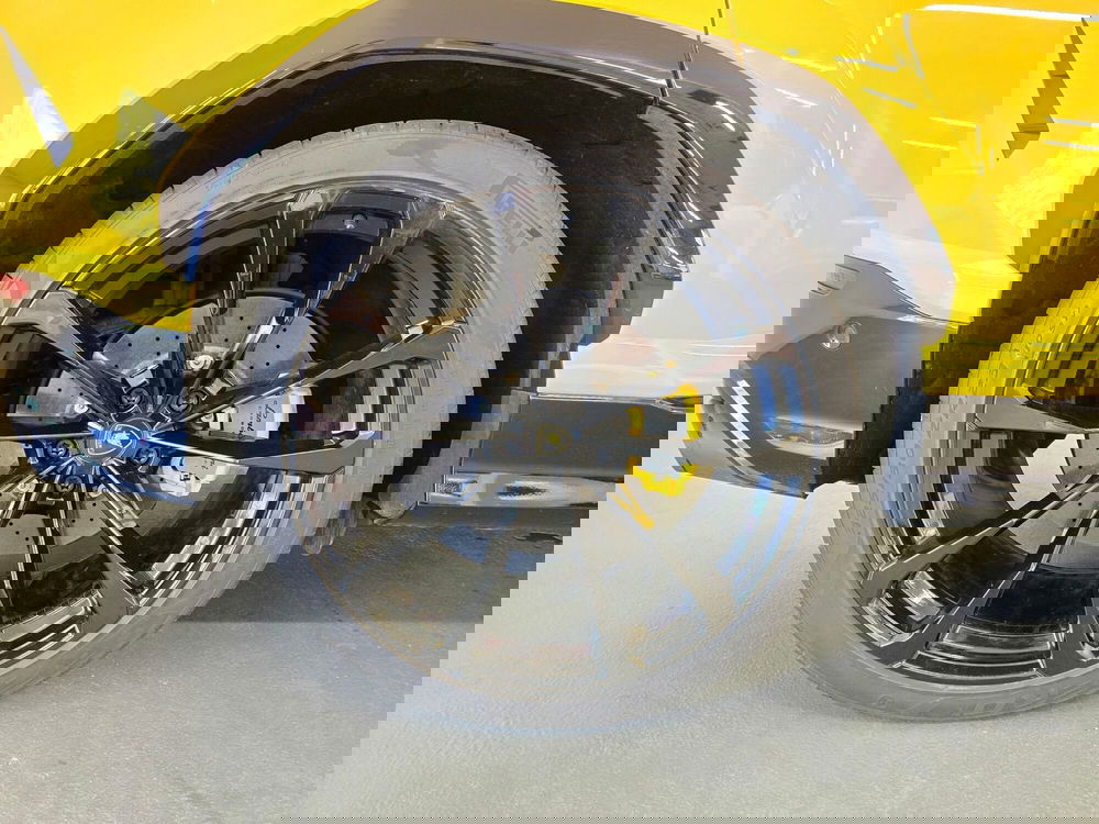 Lamborghini Urus usata a Bologna (9)