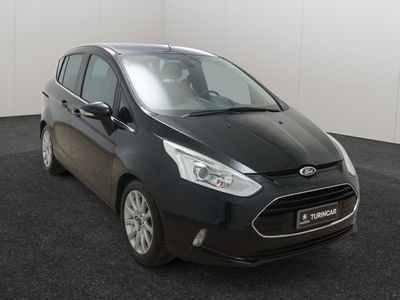 Ford B-Max B-Max 1.0 EcoBoost 100 CV Titanium del 2014 usata a Torino