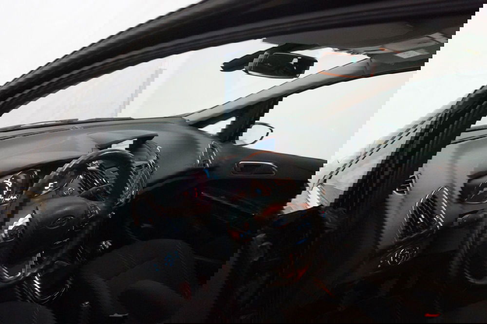 Ford B-Max usata a Torino (11)