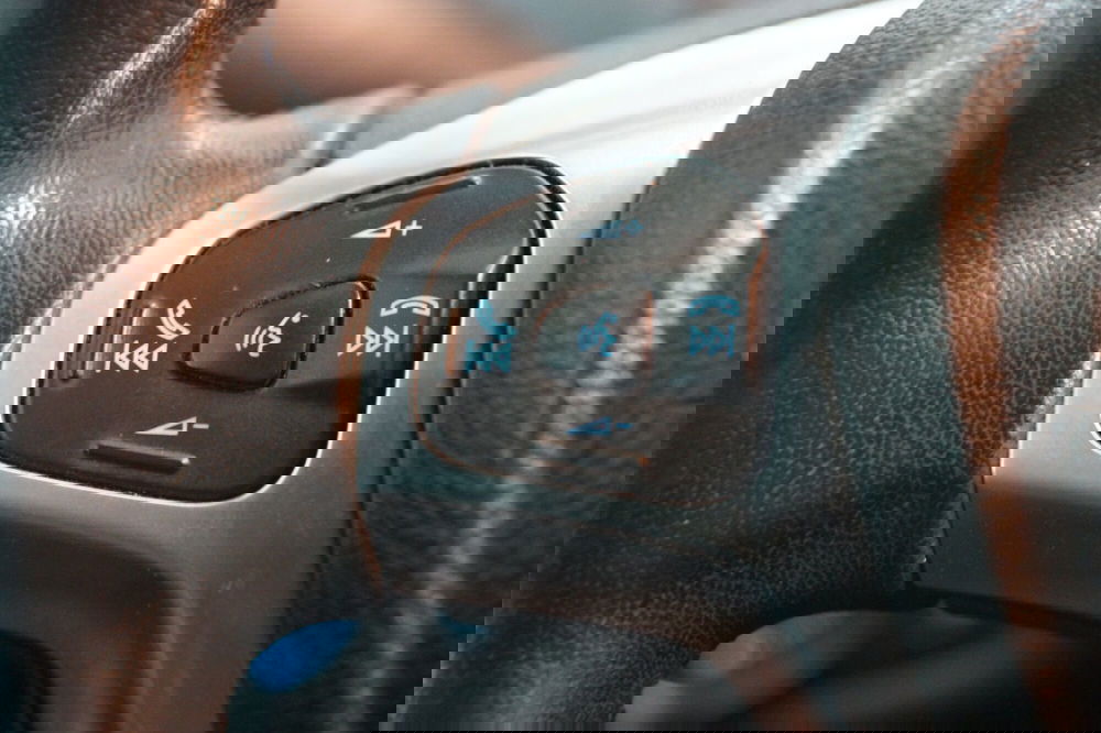 Ford B-Max usata a Torino (13)