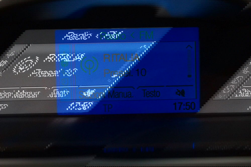 Ford B-Max usata a Torino (15)