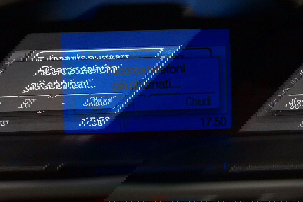 Ford B-Max usata a Torino (16)