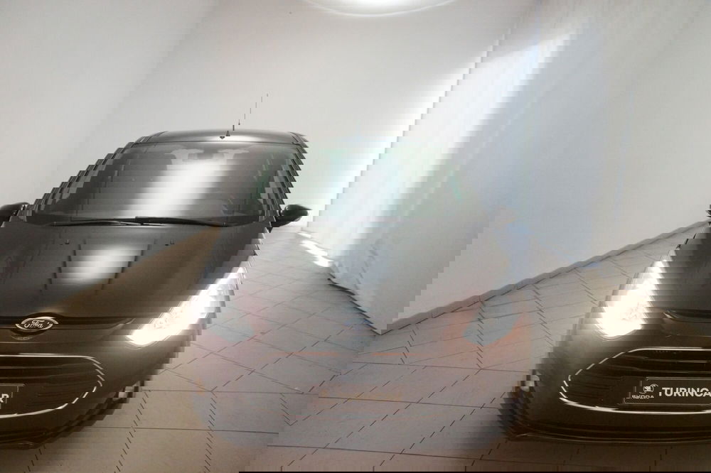 Ford B-Max usata a Torino (20)