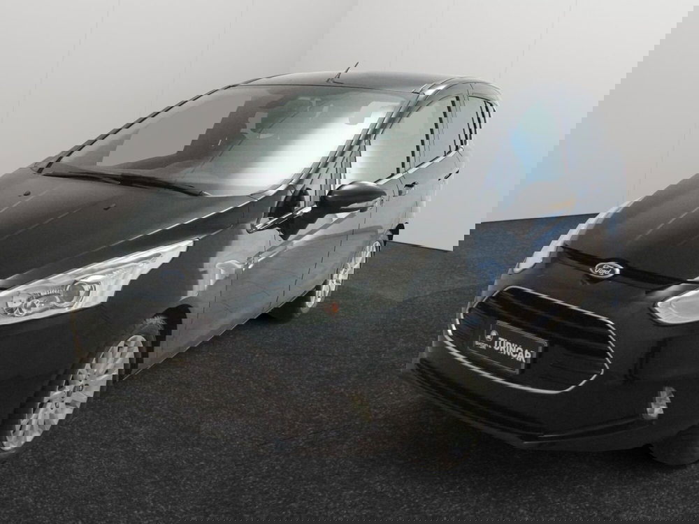 Ford B-Max usata a Torino (3)