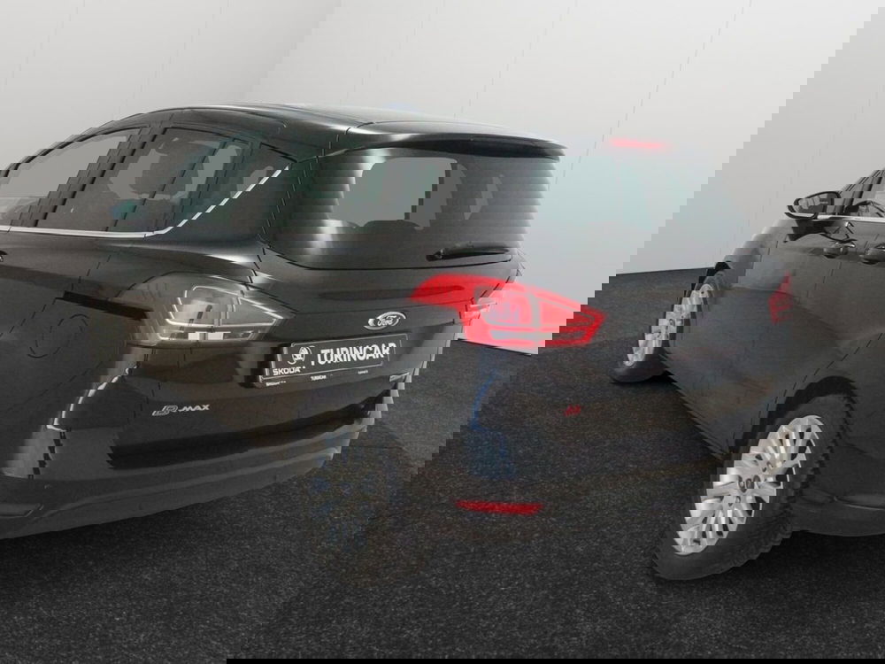 Ford B-Max usata a Torino (4)