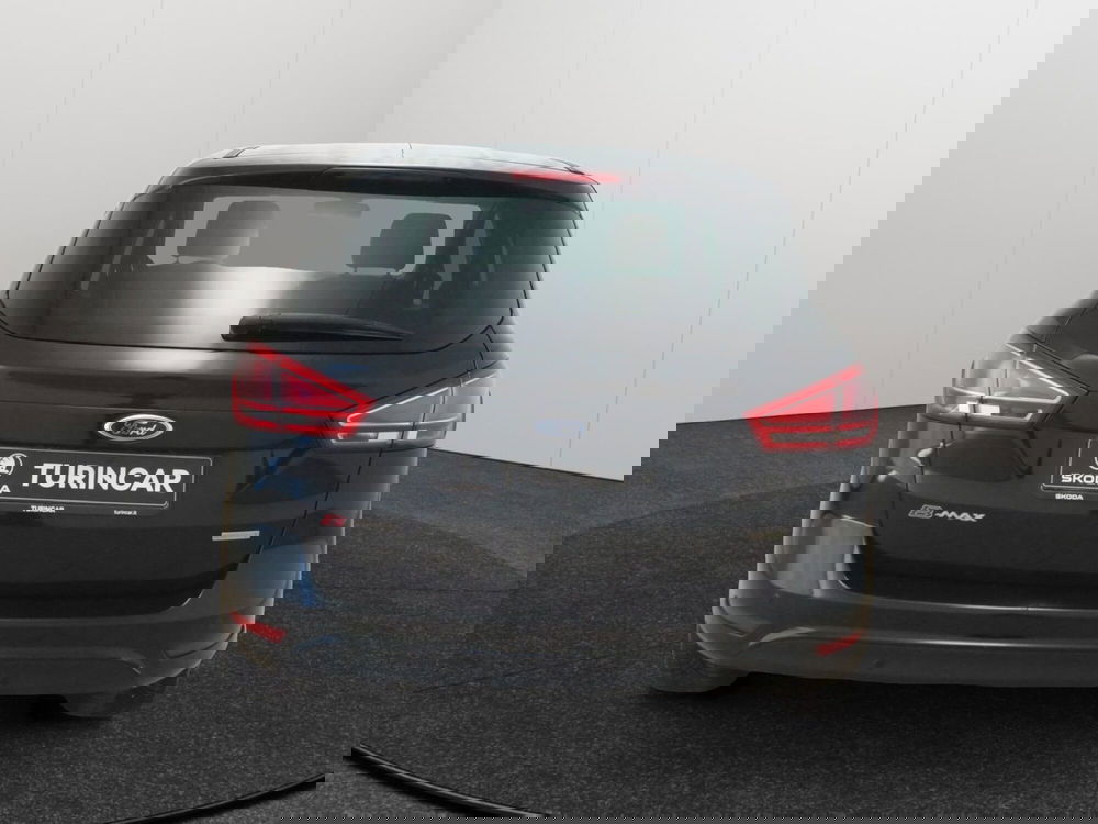 Ford B-Max usata a Torino (5)